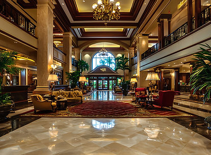 Country Clubs Cleaning Services