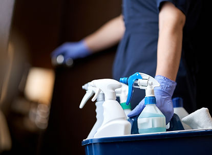 Janitorial Staffing Service