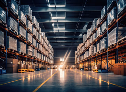 Warehouse Cleaning Services