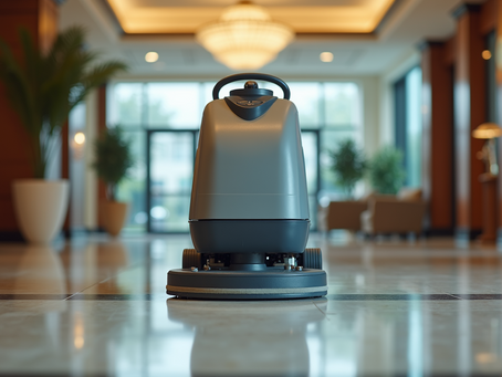 Top Florida Cleaning Services: Excellence in Commercial Cleaning