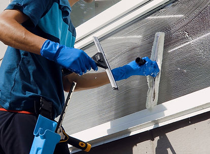 Windows Cleaning