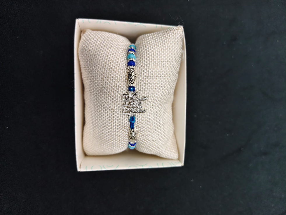 Sukh-Samriddhi Rakhi