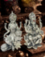 Classic Harmony Ganesh Laxmi Idols