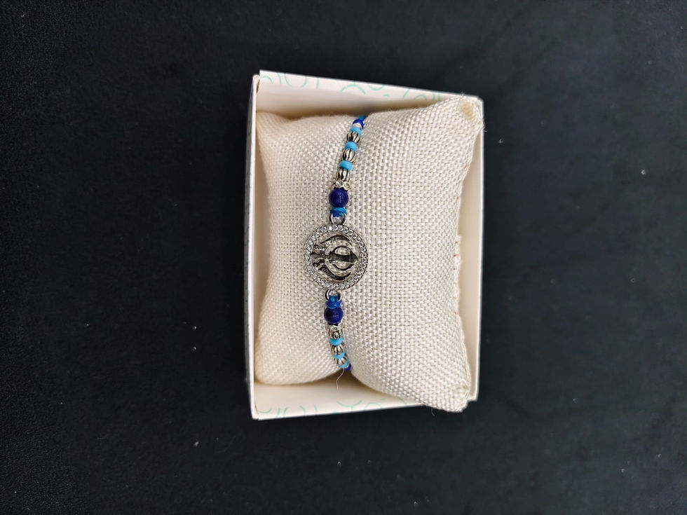 omkar rakhi