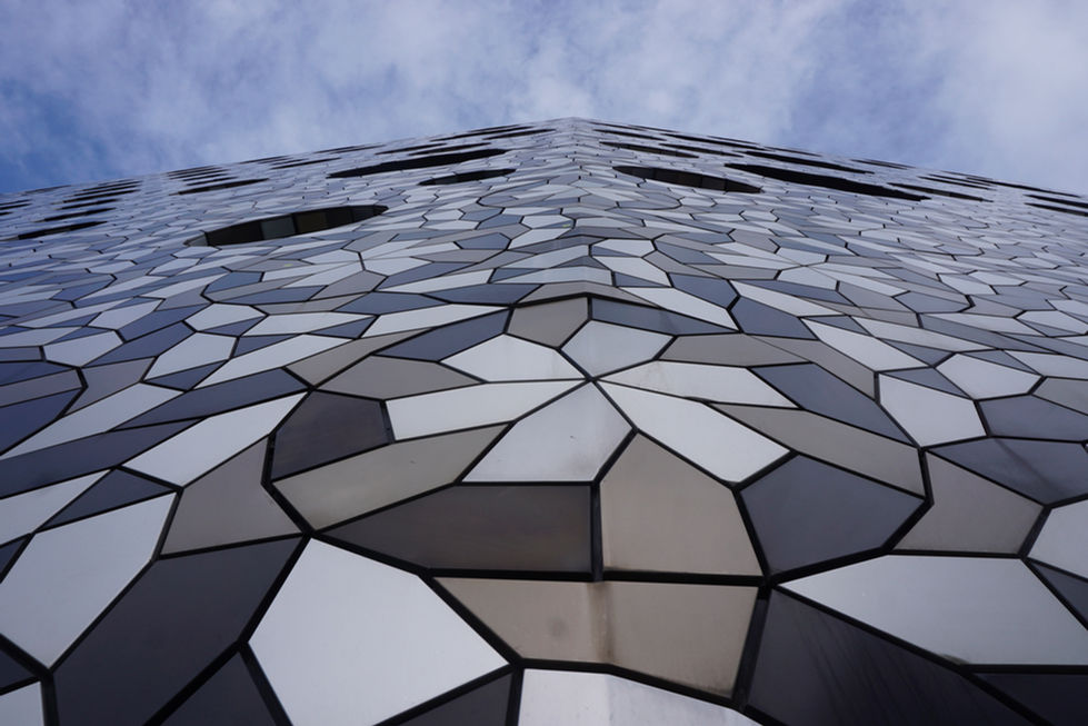 Building at the O2