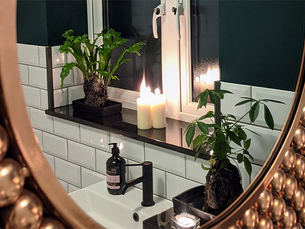 From Drab to Fab: A Modern Bathroom Transformation in Surrey
