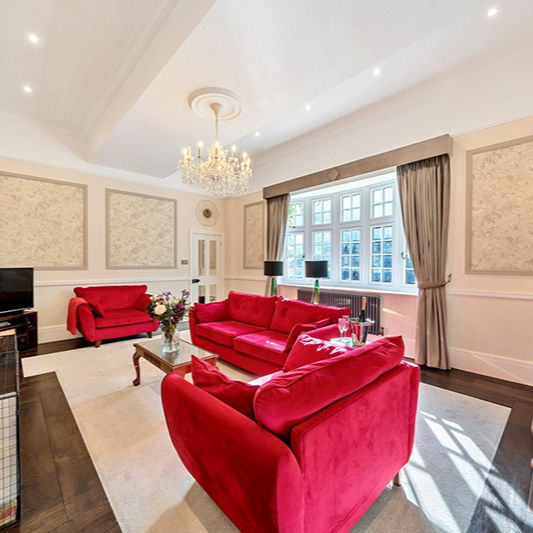 Cottage Conversion interior design by OAT Interiors in Chislehurst