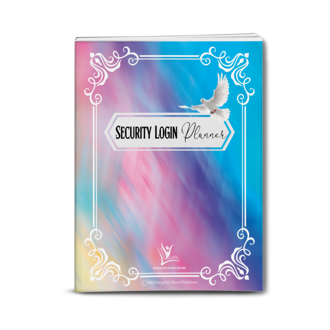 Security Logins Planner