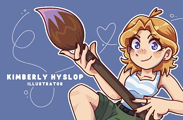 visitie kaartje voorkant Kimberly Hyslop.png