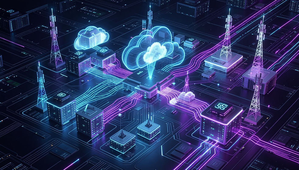 Global 5G Core Network Market Size, Share, Trends & Forecast 2025–2034
