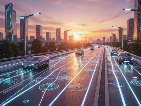 Smart Road Market Size, Growth, Trends & Forecast 2034 | Intelligent Transportation Systems Insights