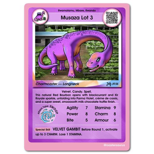 Longneck — Musaza Lot 3