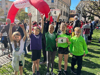 Staffetta Magnifico Borgo 29.03.2026