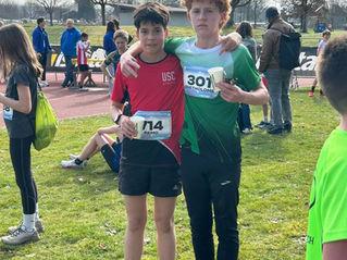 Campionati Svizzeri di Cross Langenthal 08.03.2026