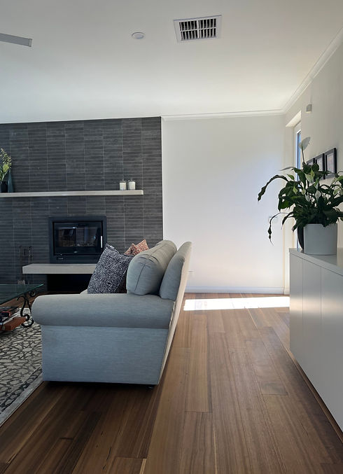 Passive house, Winchelsea