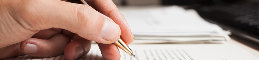 Checking Text on a Document