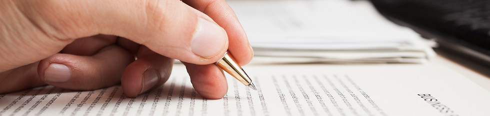 Checking Text on a Document