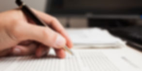 Verificação de texto em um documento