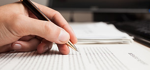 Revisar el texto en un documento
