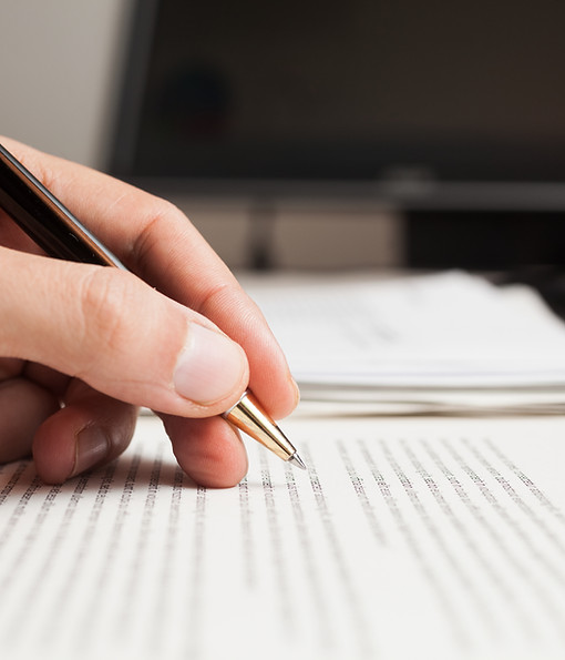 Revisar el texto en un documento