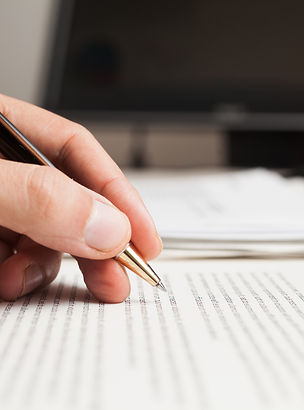 Editorial Services