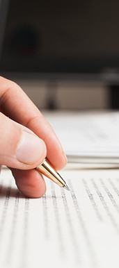 Checking Text on a Document