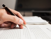 Revisar el texto en un documento
