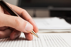 Revisar el texto en un documento