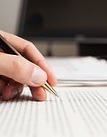 Checking Text on a Document