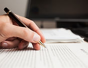Checking Text on a Document