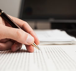 Checking Text on a Document