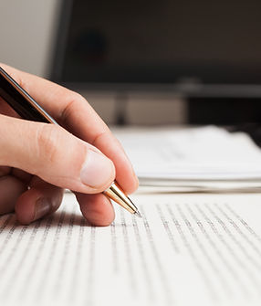 Checking Text on a Document