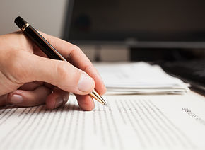 Checking Text on a Document