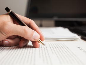 Does My Contract Need To Be Notarized?