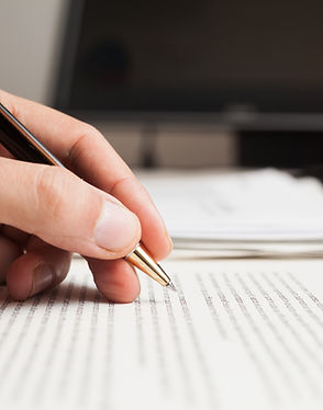 Checking Text on a Document