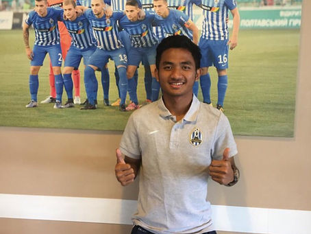 HAMBALI TOLIB ON TRIAL IN CROATIA