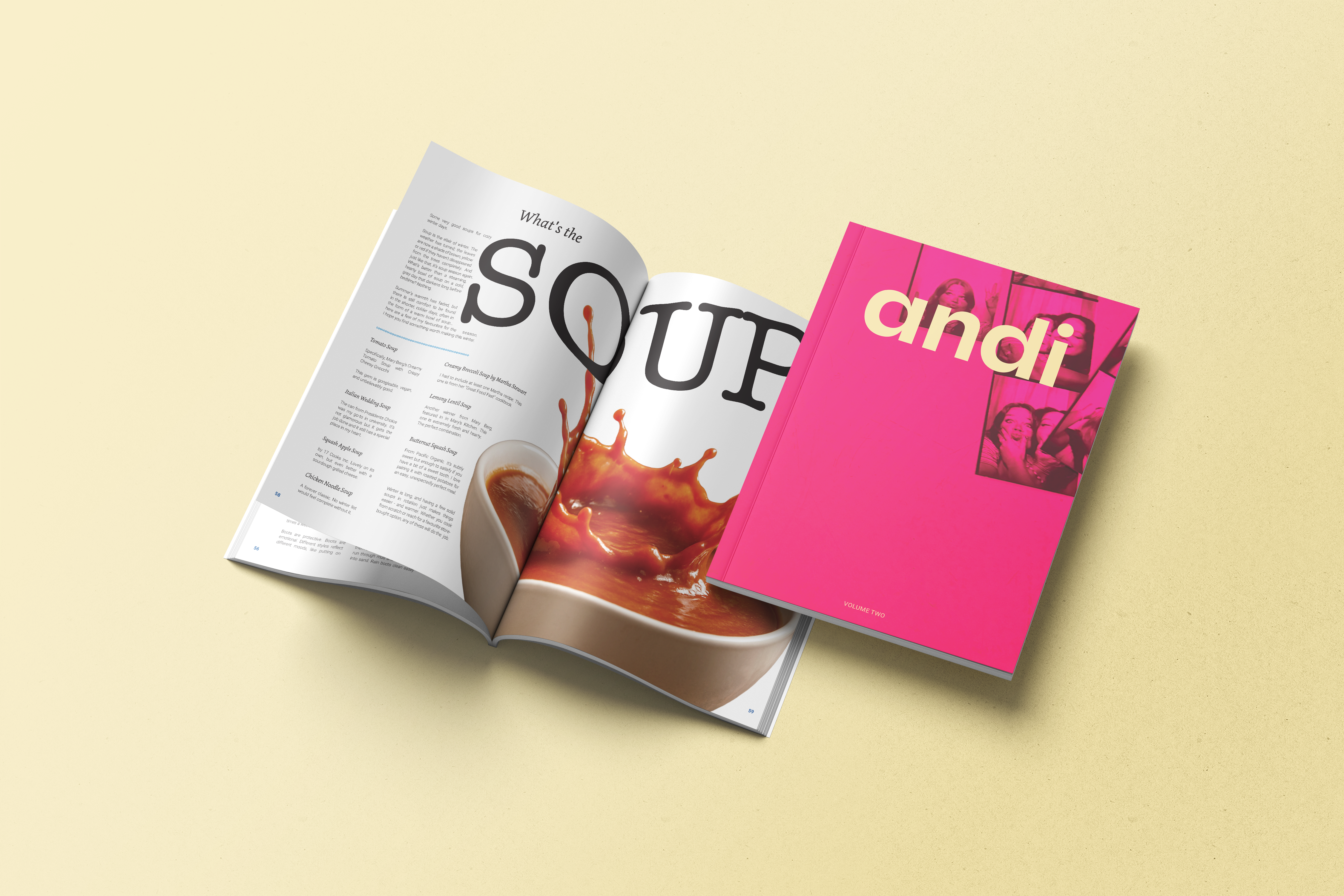 Volume Two - Print Issue