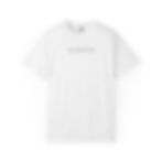 Thumbnail: The Glossy Way tee | BLACK text 