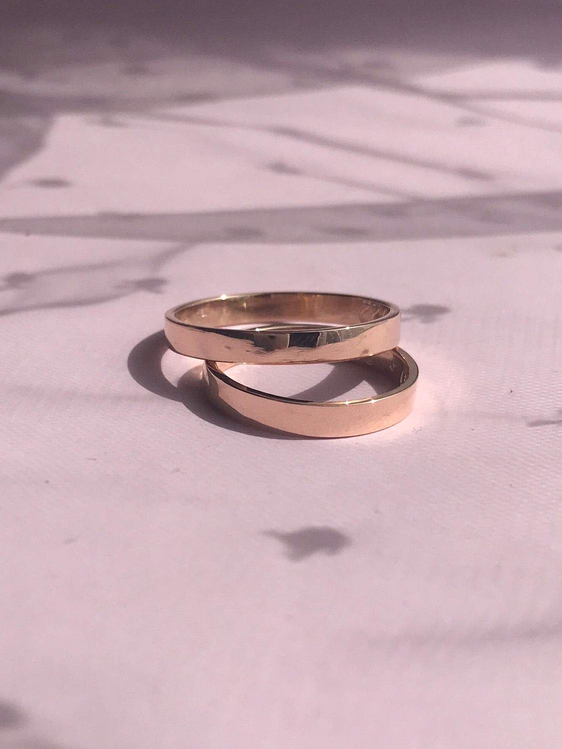 Anillo Oro 18k 2,5 gr