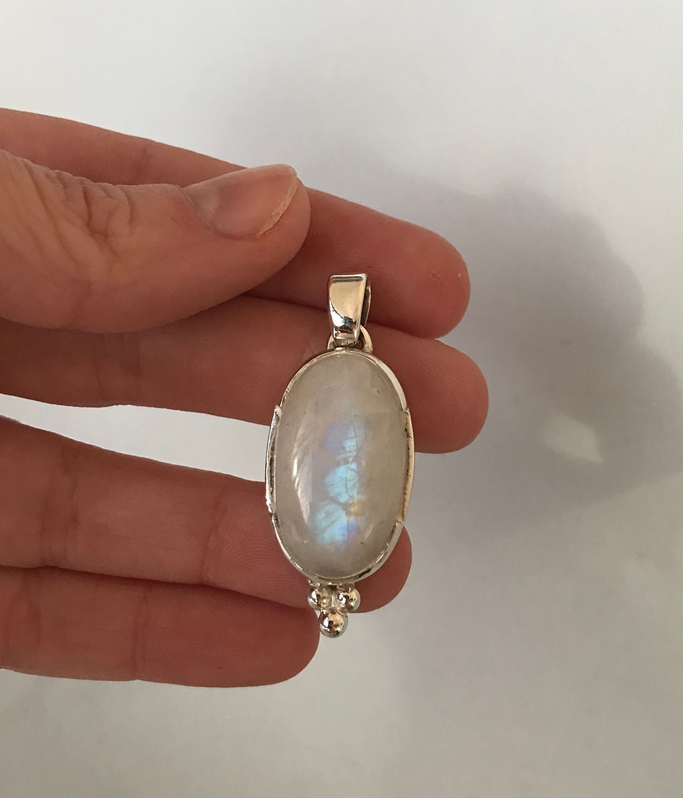 Miniatura: Collar Fenix con cadena