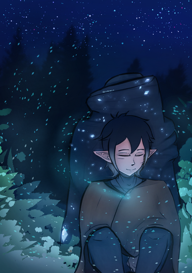 Concept Art Wilderness 3