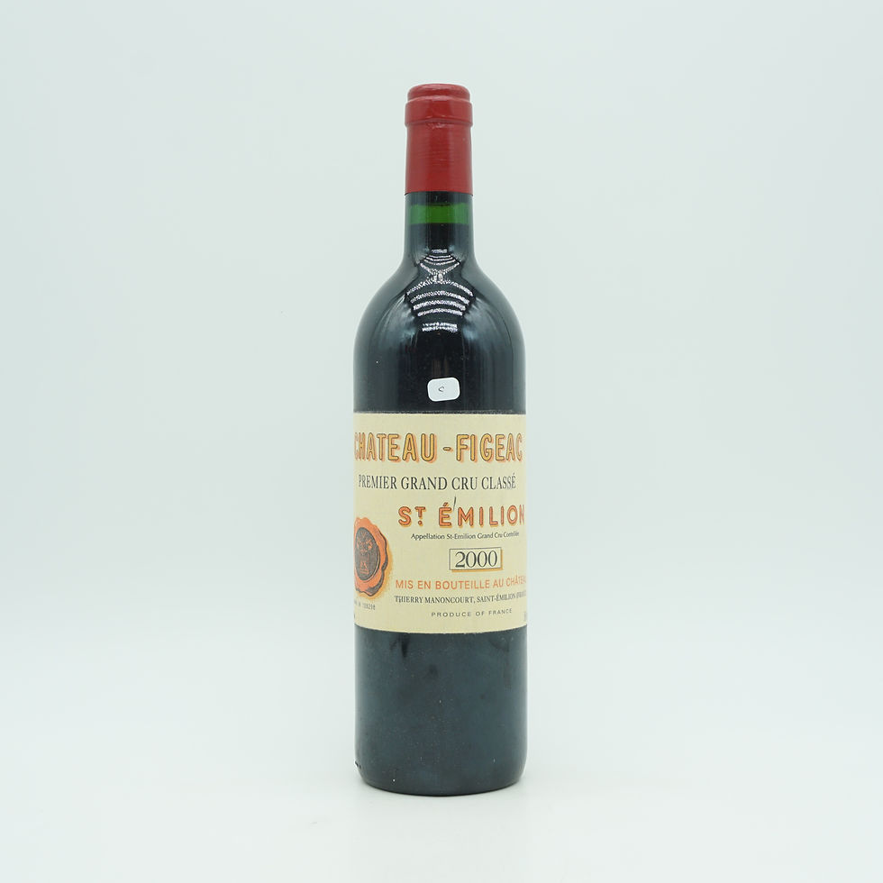 Miniature : Château Figeac, St Emilion 1er Grand Cru Classé 2000