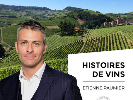 Lancement Podcast S1E1&2 : HISTOIRES DE VINS