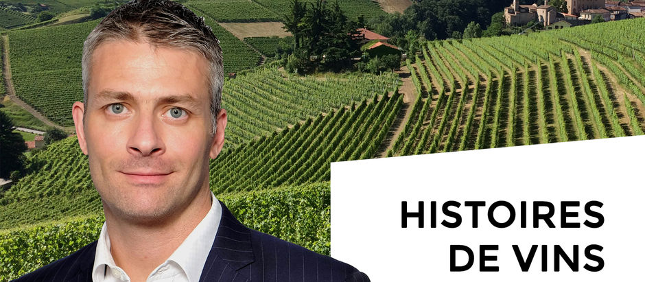 Lancement Podcast S1E1&2 : HISTOIRES DE VINS