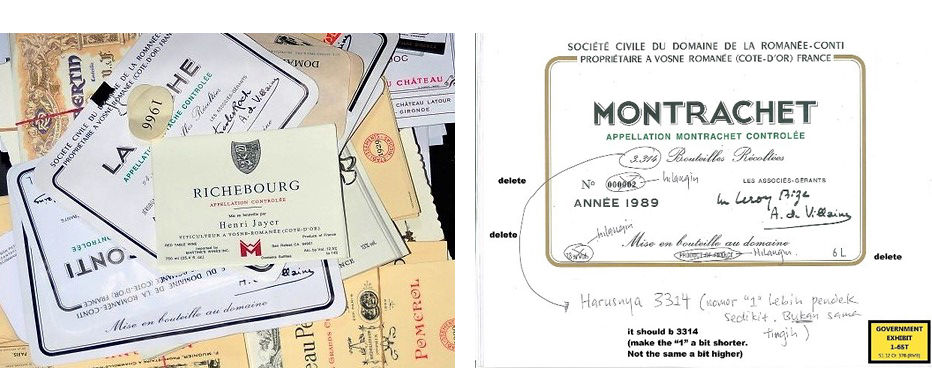 Grands crus, licornes & blockchain