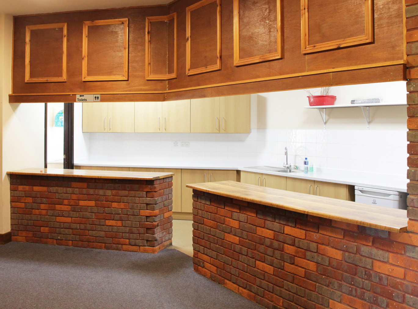 Home Longwick Village Hall