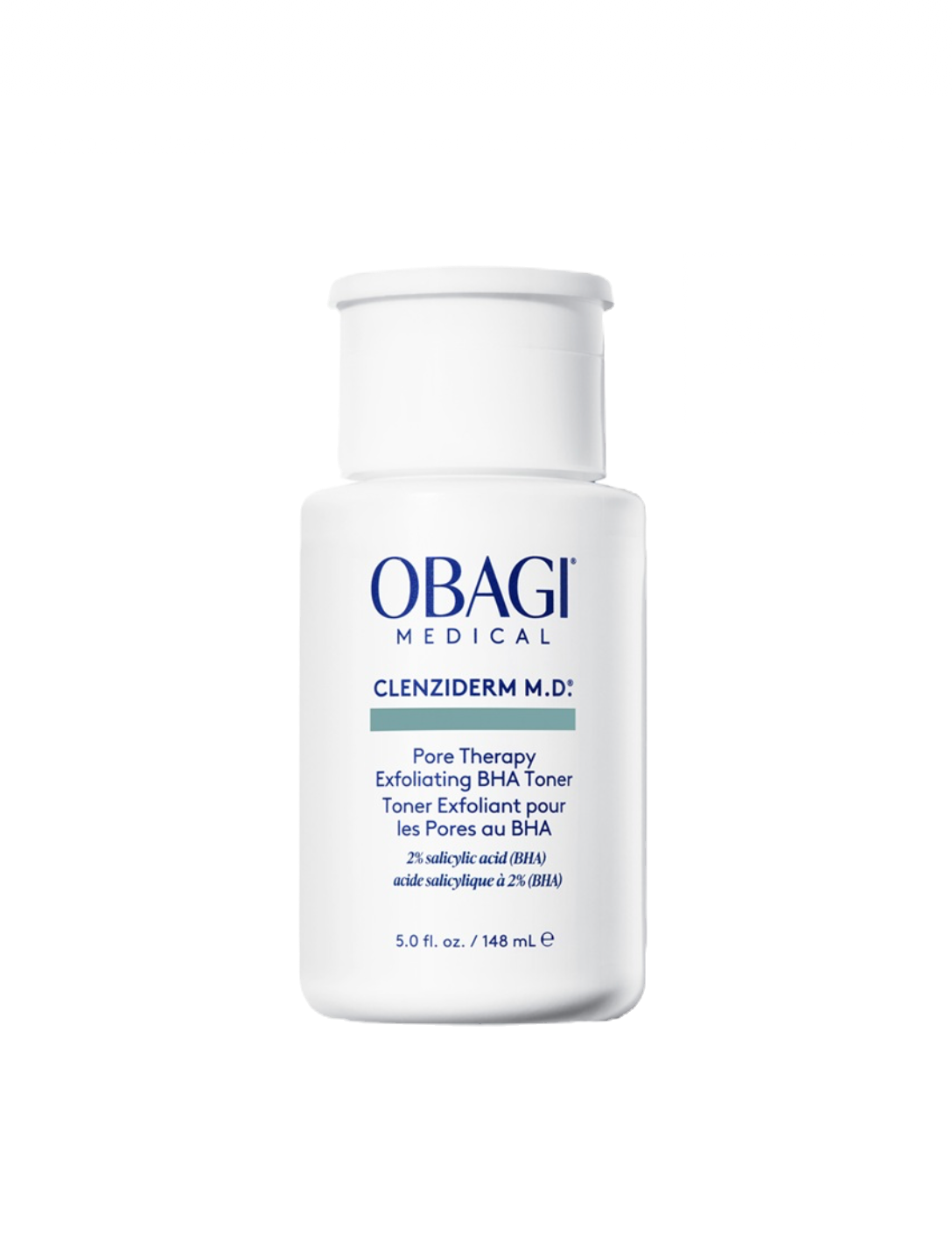 OBAGI CLENZIDERM M.D. PORE THERAPY 148 ML
