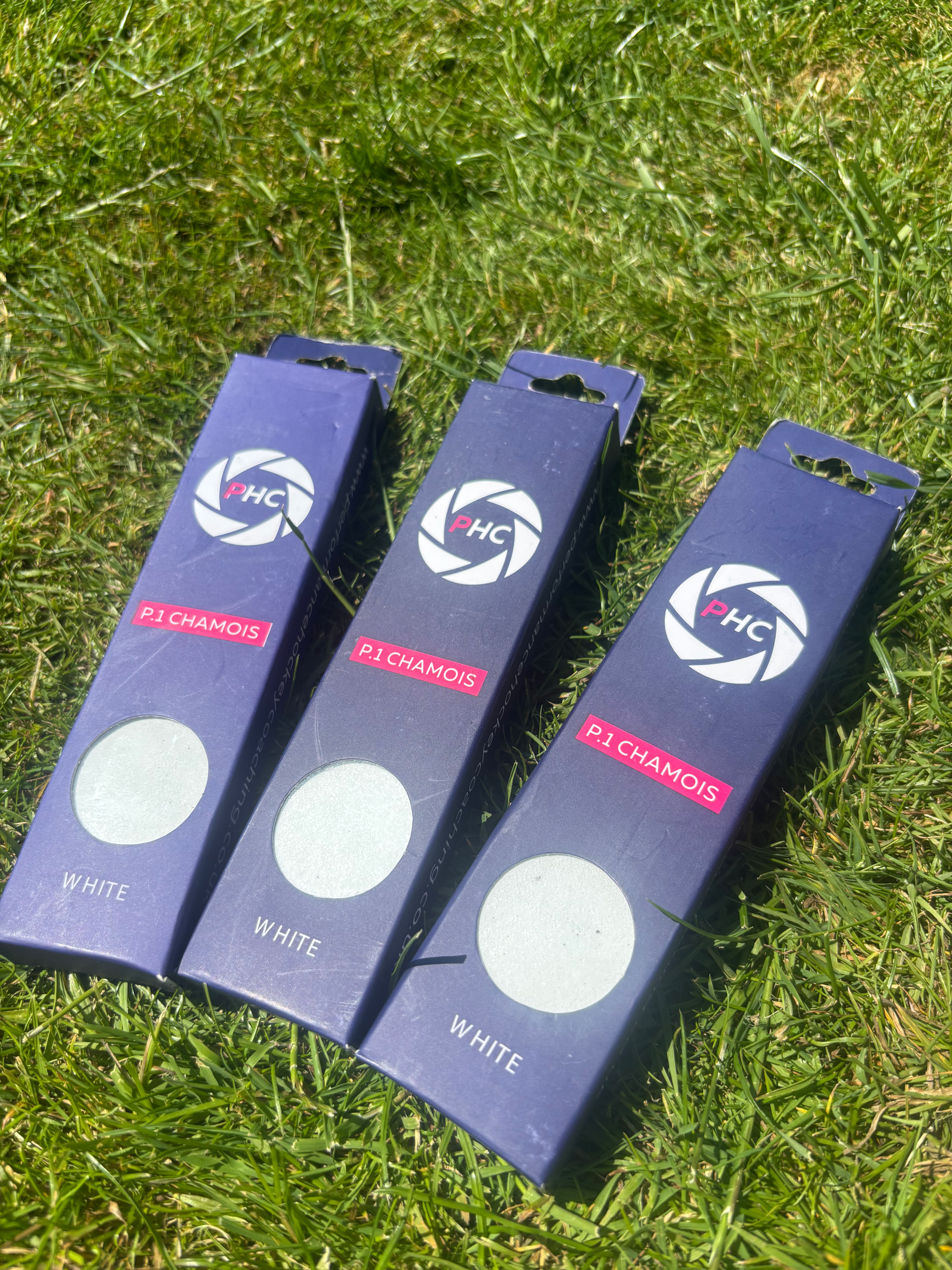 3 Chamois Grip Bundle 