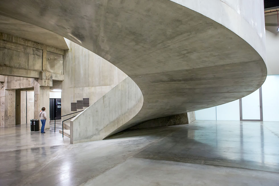 Tate Modern Switch House by Herzog & de Meuron, Photo Danica O. Kus 009
