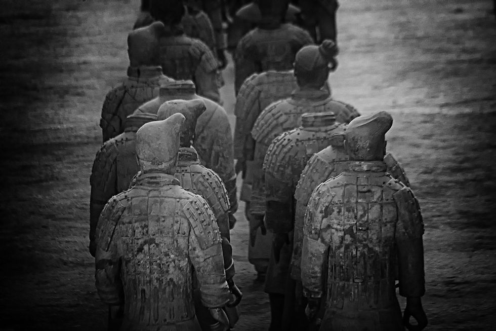Terracotta Warriors Photo Danica O. Kus 004